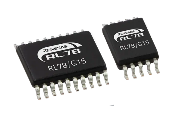 瑞萨电子RL78/G15低功耗微控制器的介绍、特性、及应用