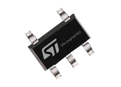 STMicroelectronics LM4040微功率分流电压参考的介绍、特性、及应用