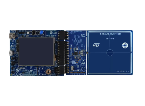 STMicroelectronics STEVAL-25R3916B NFC/RFID读写器评估套件的介绍、特性、及应用
