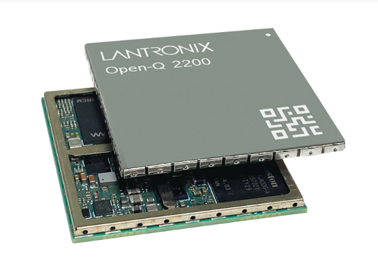Lantronix Open-Q 2290系统封装(SIP)的介绍、特性、及应用