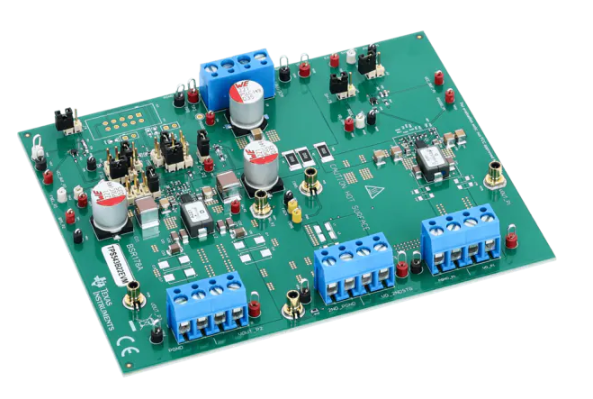 德州仪器TPS543B22EVM转换器评估模块(EVM)的介绍、特性、及应用