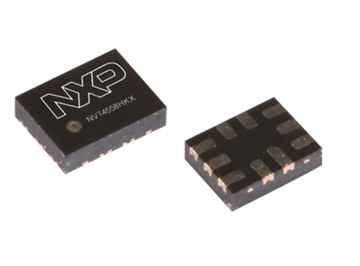 NXP Semiconductors NVT4558 SIM卡接口级转换器接口主处理器的介绍、特性、及应用