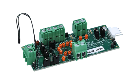 德州仪器bq27Z746EVM-047电池管理器评估模块的介绍、特性、及应用