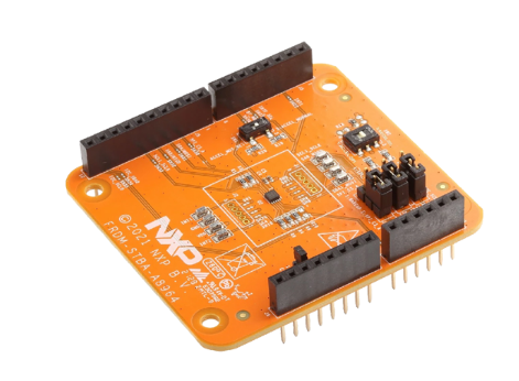 NXP Semiconductors FXLS8964AF传感器工具箱开发板(FRDM-STBA-A8964)的介绍、特性、及应用