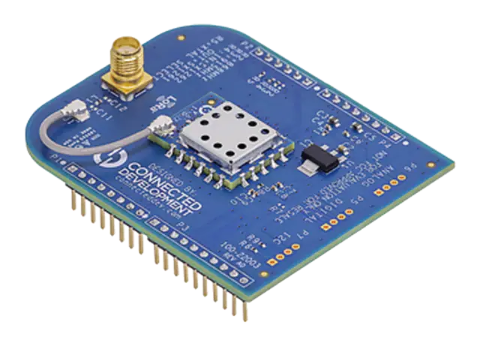 XCVR SX126x开发板及参考设计(Semtech SX126x LoRa Sub-GHz无线电收发器)的介绍、特性、及应用