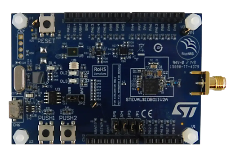 STMicroelectronics STEVAL-IDB011V2评估平台的介绍、特性、及应用