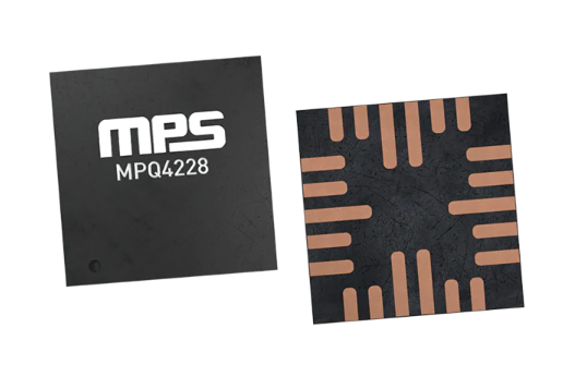 MPS MPQ4228 Buck转换器与USB充电端口的介绍、特性、及应用