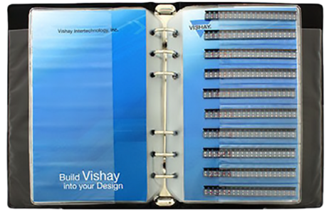 Vishay高压SMD电阻样品套件的介绍、特性、及应用