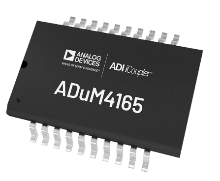 亚德诺(ADI)半导体 ADuM4165 & ADuM4166 USB 2.0端口隔离器的介绍、特性、及应用