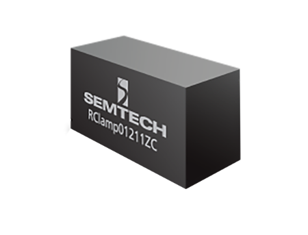 Semtech RClamp01211ZC防静电保护装置的介绍、特性、及应用