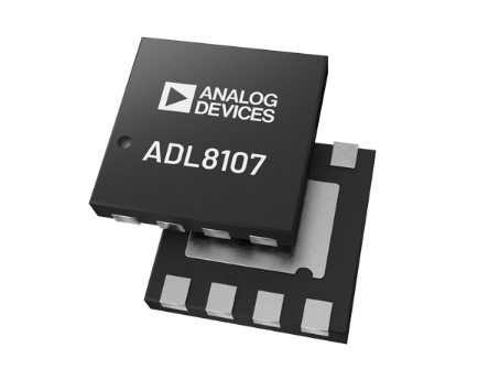 ADI ADL8107低噪声放大器的介绍、特性、及应用