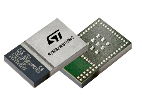意法半导体STM32WB1MMC BLUETOOTH 低能耗模块的介绍、特性、及应用