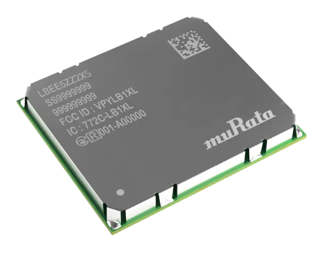 村田型2XS Wi-Fi+蓝牙模块是基于NXP 88W9098芯片组的小型高性能模块的介绍、特性、及应用