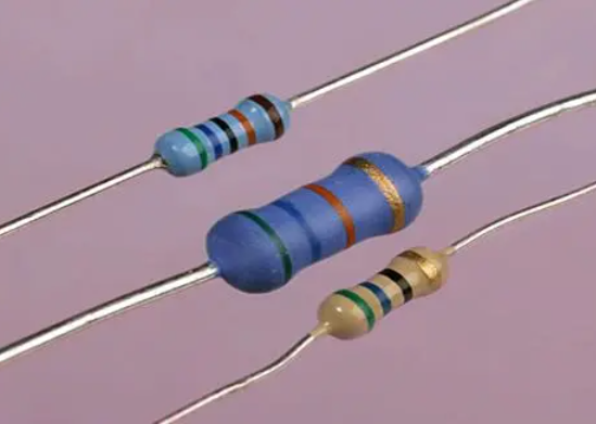 什么是色环电阻计算器?4色环、5色环和6色环电阻计算器的区别?