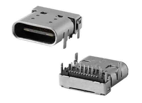CUI Devices USB Type-C连接器的介绍、特性、及应用