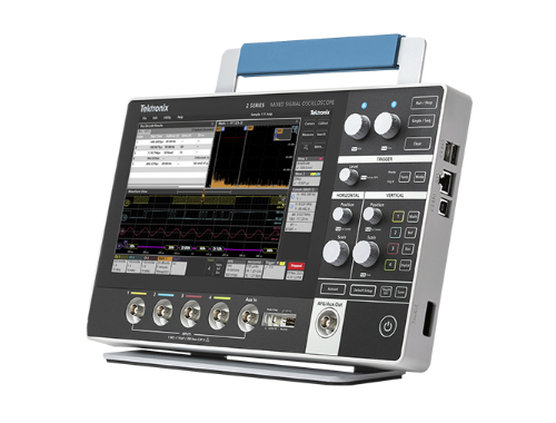 泰克2系列MSO混合信号示波器的介绍、特性、及应用
