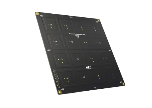 Silicon Labs BG22测向无线电板的介绍、特性、及应用