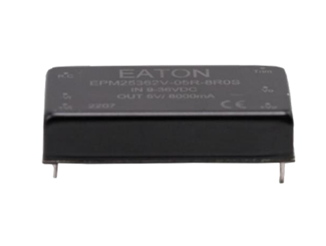 Coiltonics/Eaton EPM6 1W隔离DC-DC转换器的介绍、特性、及应用
