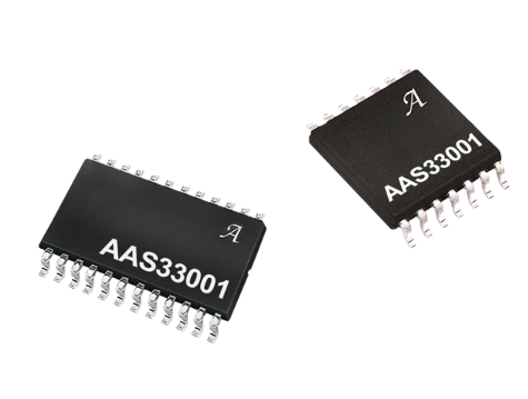 Allegro MicroSystems AAS33001精密角度传感器ic的介绍、特性、及应用