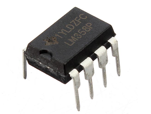 什么是lm358电压跟随器?lm358电压跟随器的工作原理?