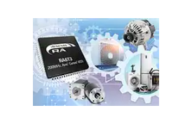 瑞萨电子 RA6T3 Arm Cortex-M33电机控制MCU的介绍、特性、及应用