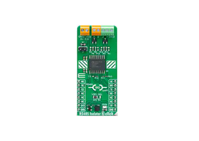 MIKROE-5597 RS485隔离器3单击board 的介绍、特性、及应用