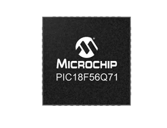 Microchip PIC18-Q71单片机产品系列的介绍、特性、及应用