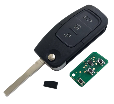 什么是汽车芯片钥匙?汽车芯片钥匙的工作原理?汽车芯片钥匙的应用?