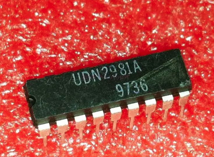 UDN2981A引脚功能