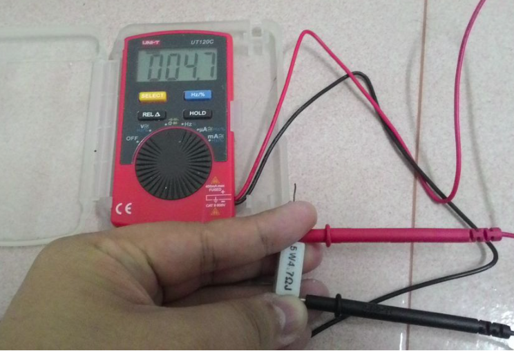电池内阻怎么测量