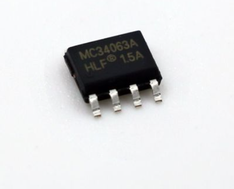 小信号MOSFET桥驱动设计MC34063扩流降压电路设计方案