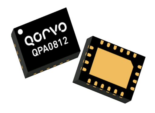 Qorvo QPA0812功率放大器的介绍、特性、及应用
