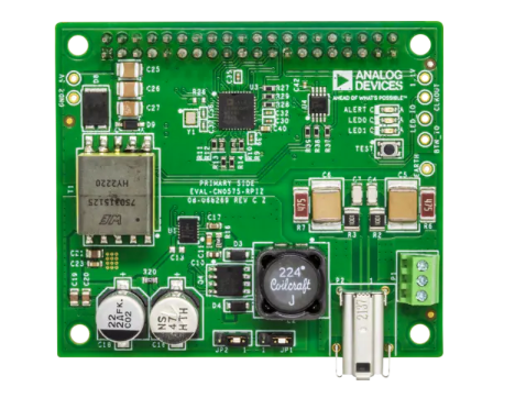 Analog Devices公司EVAL-CN0575-RPIZ开发板的介绍、特性、及应用