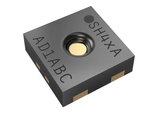 Sensirion SHT4xA相对湿度/温度传感器的介绍、特性、及应用