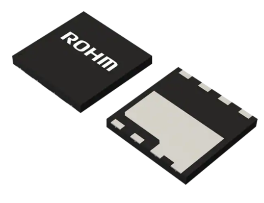 ROHM Semiconductor GNP1 EcoGaN 650V E-mode GaN场效应管的介绍、特性、及应用