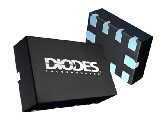 diodes PSMUX136高速1:2 Mux/DeMux开关的介绍、特性、及应用