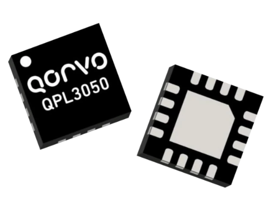 Qorvo QPL3050 6GHz至14GHz宽带MMIC驱动放大器的介绍、特性、及应用