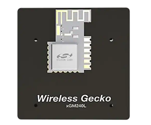 Silicon Labs xGM240L无线电板的介绍、特性、及应用