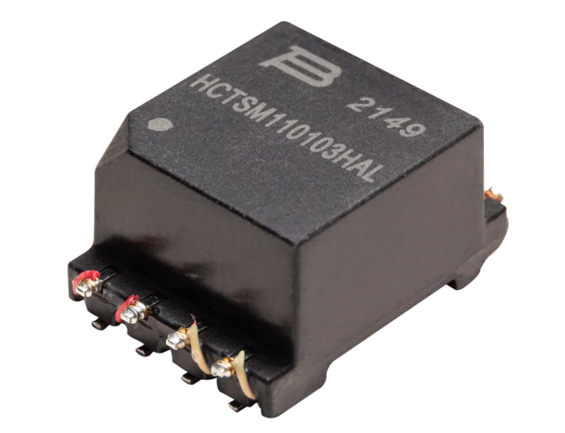 伯恩斯HCTSM110103HAL HCT变压器(高压,高间隙/爬电距离隔离电力变压器)的介绍、特性、及应用