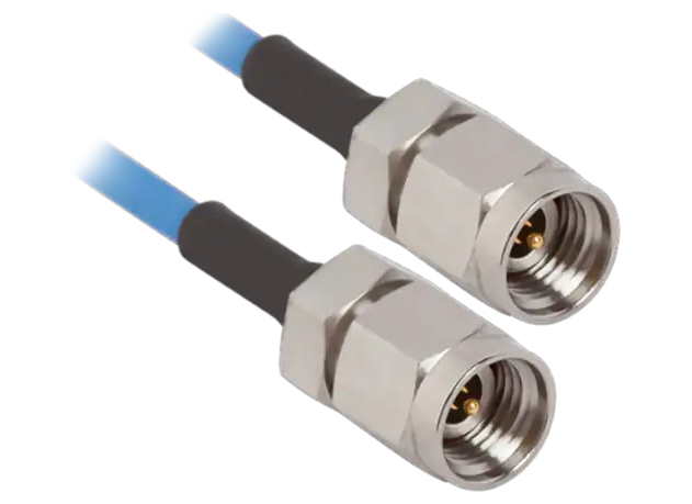 安费诺/SV微波射频电缆组件的介绍、特性、及应用