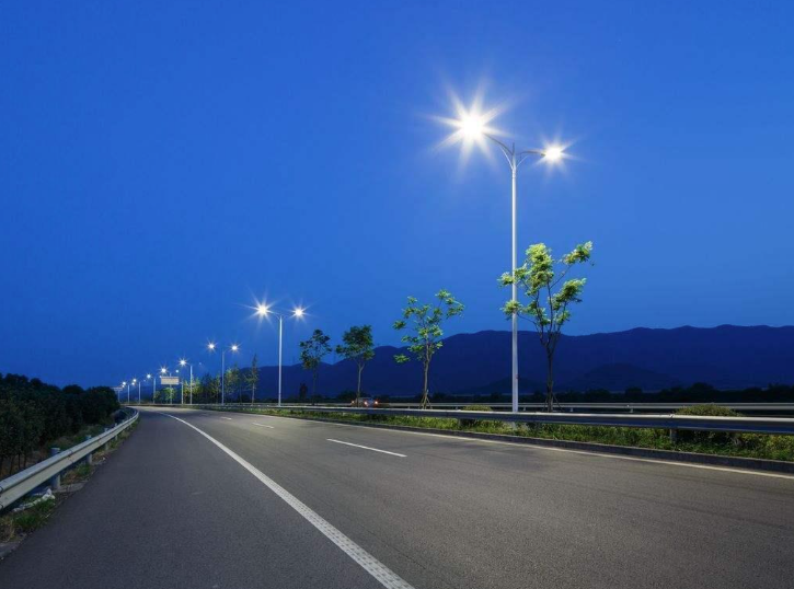 LED道路照明设计方案