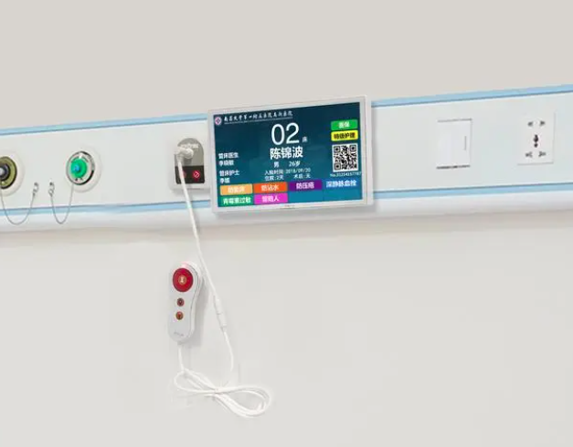 基于主控制器电源管理IC TI TPS54340实现病房呼叫系统设计方案