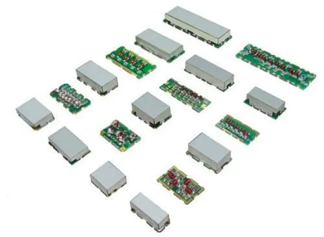 基于LQH32CN100K33L电感和GRM21BR71C105KA01L电容实现简易LC滤波器设计方案
