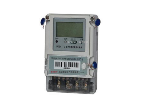 基于HPM1501SC电压传感器和SN65HVD72DGGR通信模块实现DDSF系列电能表的设计方案