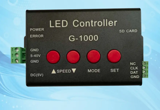 什么是led控制?led控制的工作原理?led控制软件有哪些?