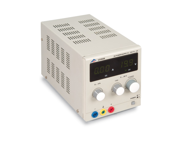 基于LM358双运算放大器和INA138电流传感器放大器实现数控直流电流源设计方案