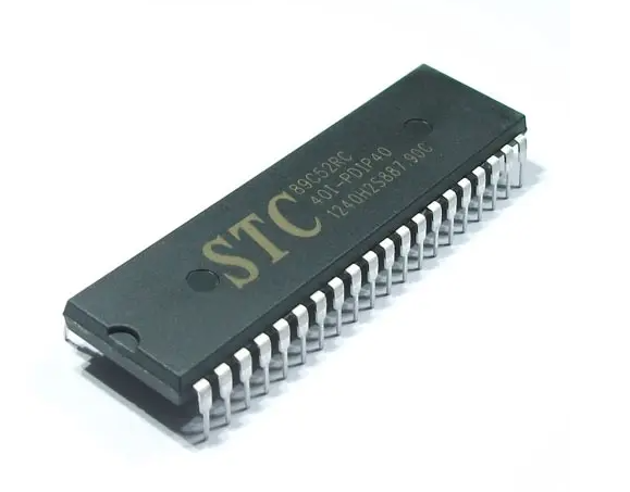 什么是stc89c52?STC89C52单片机最小系统?stc89c52引脚图?