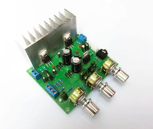 音箱电路图的基本概念和作用、功放电路、滤波器、喇叭单元和控制模块