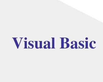 VB学习语言基础、界面设计、数据库操作和调试技巧
