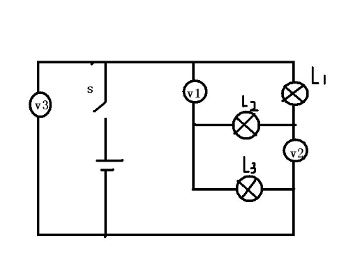电压表原理图：原理概述、输入端设计、内部参考电源、放大器设计